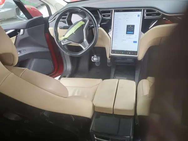 5YJXCAE29GF028588 2016 TESLA MODEL X - Image 8