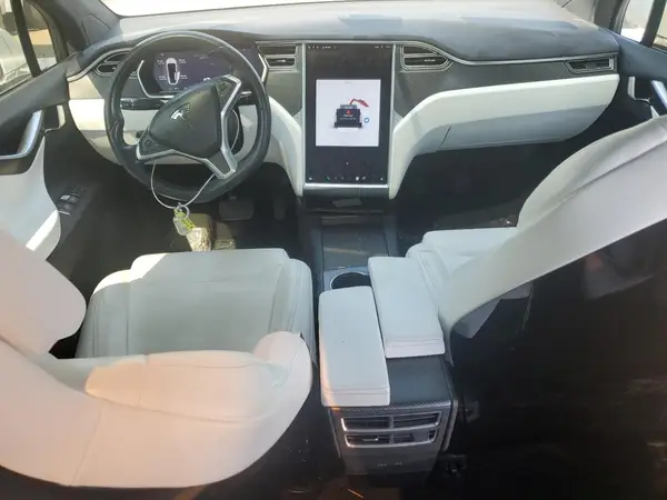 5YJXCAE29HF035784 2017 TESLA MODEL X - Image 8