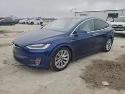 5YJXCAE29HF044775 2017 TESLA MODEL X