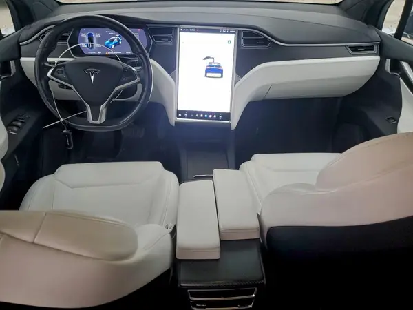 5YJXCAE29HF044775 2017 TESLA MODEL X - Image 8