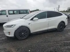 5YJXCAE29HF045697 2017 TESLA MODEL X