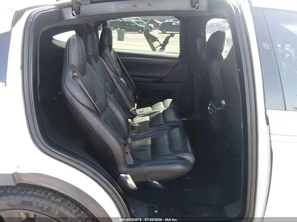 5YJXCAE29HF047207 2017 TESLA MODEL X - Image 8