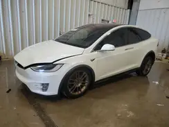 5YJXCAE29HF051256 2017 TESLA MODEL X