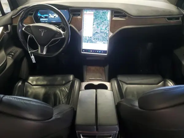 5YJXCAE29HF051256 2017 TESLA MODEL X - Image 8