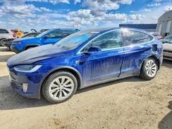5YJXCAE29HF051645 2017 TESLA MODEL X