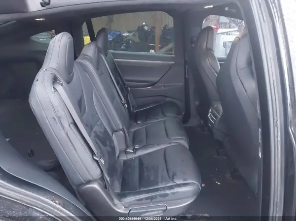 5YJXCAE29HF057719 2017 TESLA MODEL X - Image 8