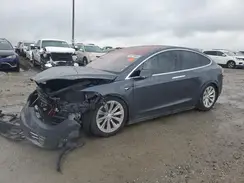 5YJXCAE29HF059132 2017 TESLA MODEL X