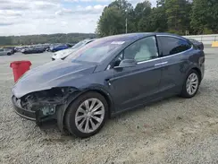 5YJXCAE29HF060278 2017 TESLA MODEL X