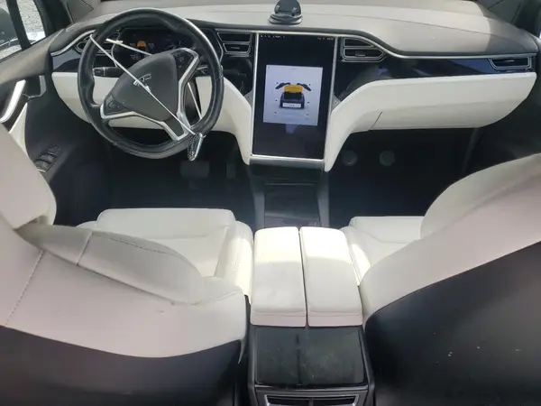 5YJXCAE29HF060278 2017 TESLA MODEL X - Image 8