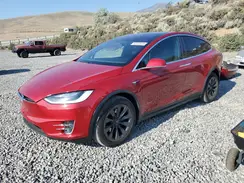 5YJXCAE29HF067781 2017 TESLA MODEL X