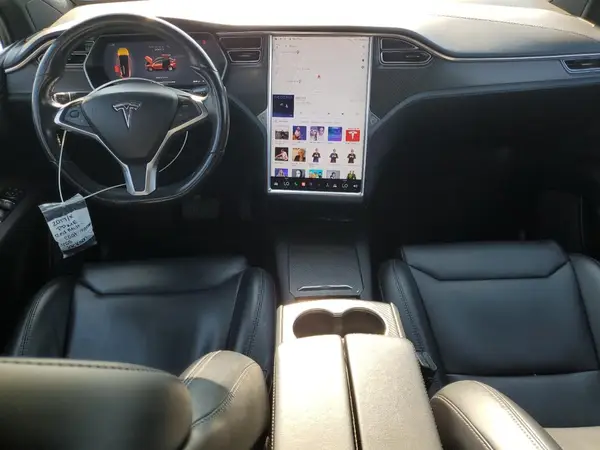 5YJXCAE29HF067781 2017 TESLA MODEL X - Image 8