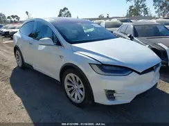5YJXCAE29JF090550 2018 TESLA MODEL X