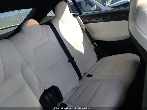 5YJXCAE29JF090550 2018 TESLA MODEL X - Image 8