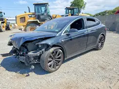 5YJXCAE29JF090919 2018 TESLA MODEL X