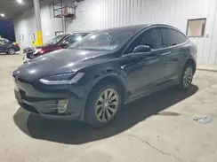 5YJXCAE29JF091956 2018 TESLA MODEL X