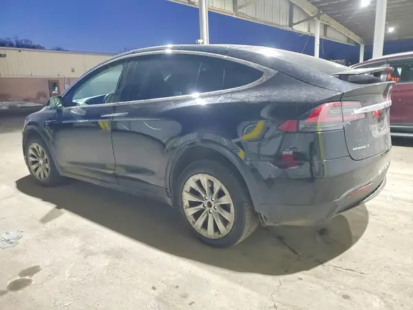 5YJXCAE29JF091956 2018 TESLA MODEL X - Image 2