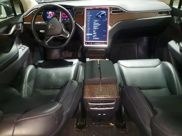 5YJXCAE29JF091956 2018 TESLA MODEL X - Image 8