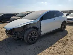 5YJXCAE29JF099944 2018 TESLA MODEL X