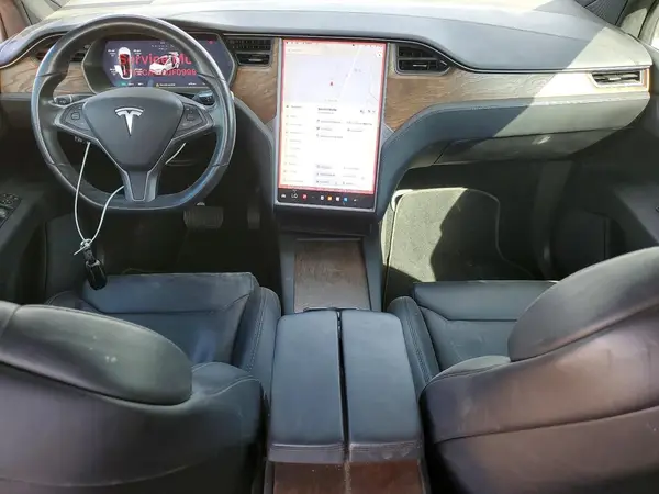 5YJXCAE29JF099944 2018 TESLA MODEL X - Image 8