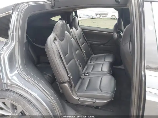 5YJXCAE29JF099961 2018 TESLA MODEL X - Image 8