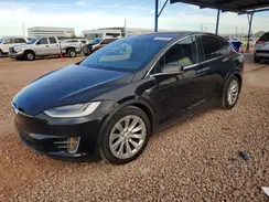 5YJXCAE29JF100235 2018 TESLA MODEL X