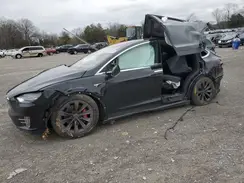 5YJXCAE29JF102227 2018 TESLA MODEL X