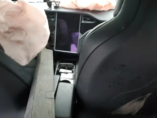 5YJXCAE29JF102227 2018 TESLA MODEL X - Image 8