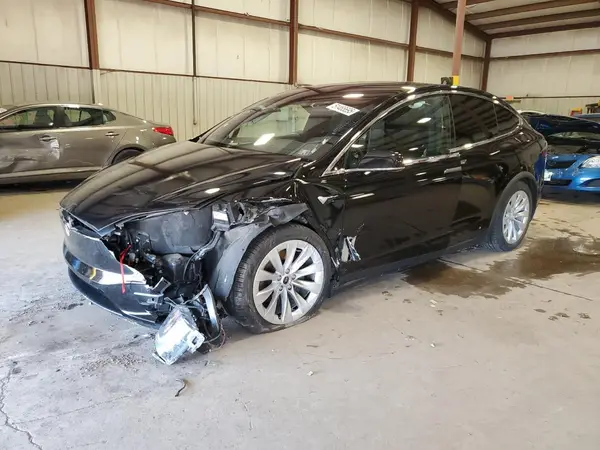 5YJXCAE29JF111980 2018 TESLA MODEL X - Image 1