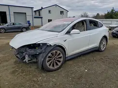 5YJXCAE29JF112367 2018 TESLA MODEL X