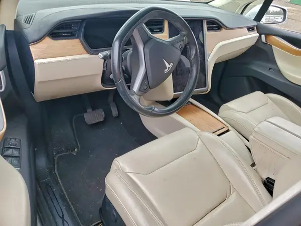 5YJXCAE29JF112367 2018 TESLA MODEL X - Image 8