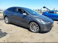 5YJXCAE29JF114023 2018 TESLA MODEL X