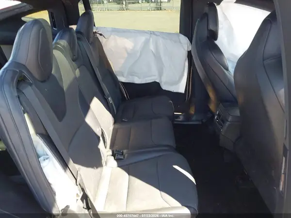 5YJXCAE29JF114023 2018 TESLA MODEL X - Image 8
