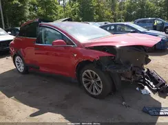 5YJXCAE29JF116046 2018 TESLA MODEL X