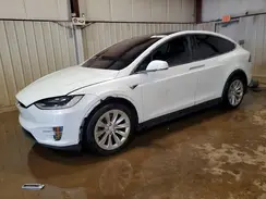 5YJXCAE29JF117455 2018 TESLA MODEL X