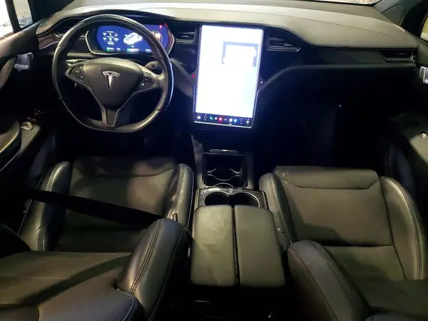 5YJXCAE29JF117455 2018 TESLA MODEL X - Image 8