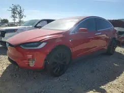 5YJXCAE29JF119884 2018 TESLA MODEL X