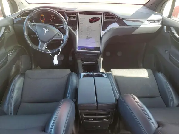 5YJXCAE29JF119884 2018 TESLA MODEL X - Image 8