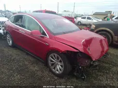 5YJXCAE29JF129203 2018 TESLA MODEL X