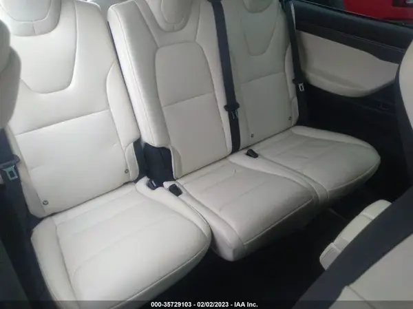 5YJXCAE29JF129203 2018 TESLA MODEL X - Image 8