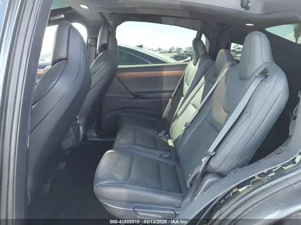 5YJXCAE29JF136121 2018 TESLA MODEL X - Image 8