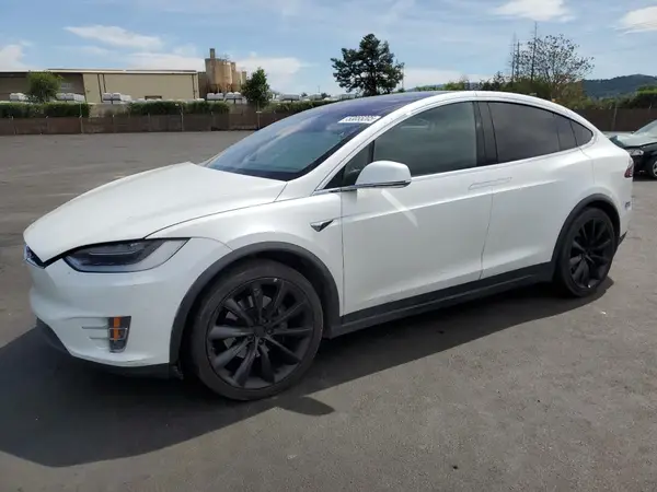 5YJXCAE29JF136278 2018 TESLA MODEL X - Image 1