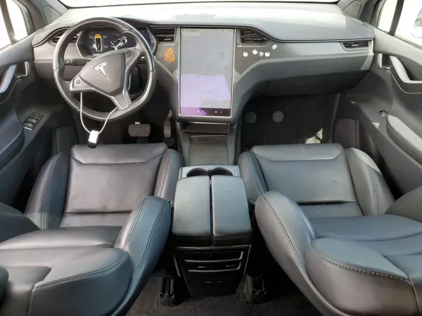5YJXCAE29JF136278 2018 TESLA MODEL X - Image 8