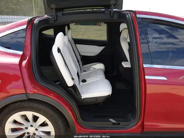 5YJXCAE29KF149873 2019 TESLA MODEL X - Image 8