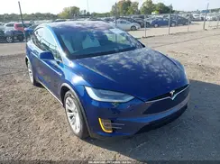 5YJXCAE29KF161425 2019 TESLA MODEL X