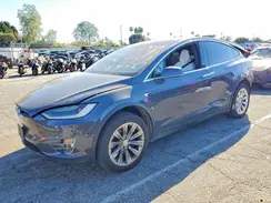 5YJXCAE29KF182906 2019 TESLA MODEL X