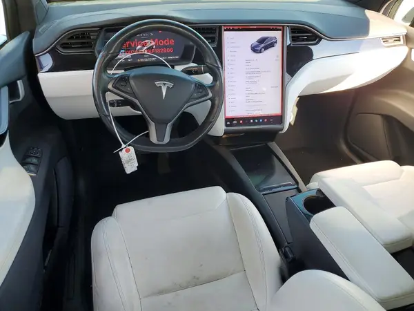 5YJXCAE29KF182906 2019 TESLA MODEL X - Image 8