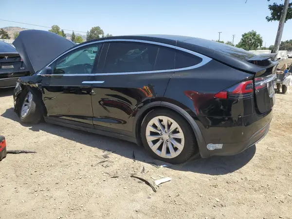 5YJXCAE29KF184493 2019 TESLA MODEL X - Image 2