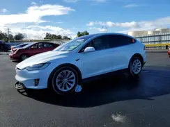 5YJXCAE29KF189886 2019 TESLA MODEL X