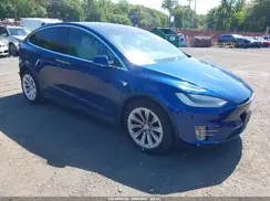 5YJXCAE29KF195607 2019 TESLA MODEL X