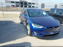 5YJXCAE29KF196871 2019 TESLA MODEL X